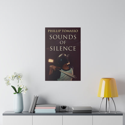 Sounds Of Silence - Canvas