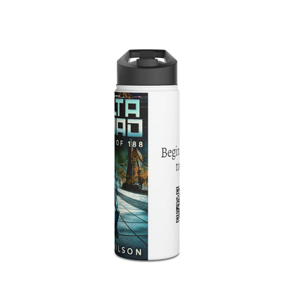 Delta Squad - The Rise Of 188 - Stainless Steel Water Bottle