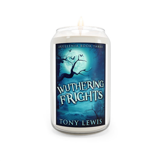 Wuthering Frights - Scented Candle