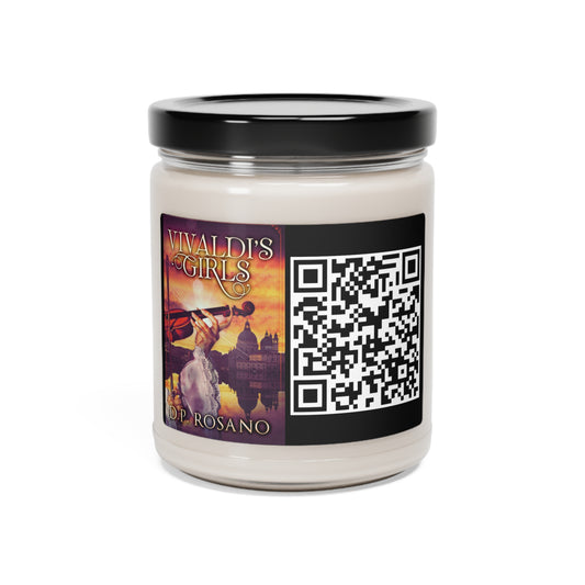 Vivaldi's Girls - Scented Soy Candle