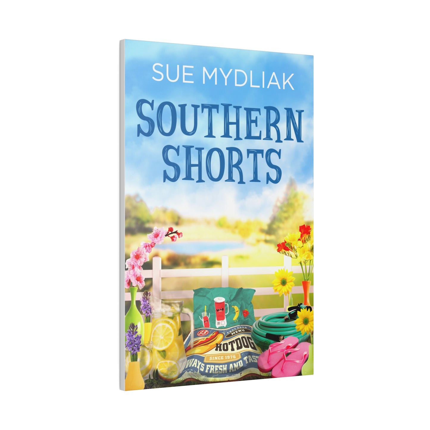 Southern Shorts - Canvas