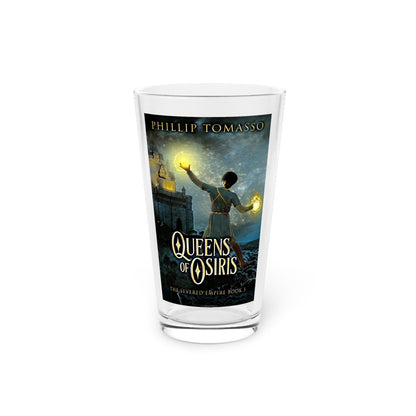 Queens Of Osiris - Pint Glass