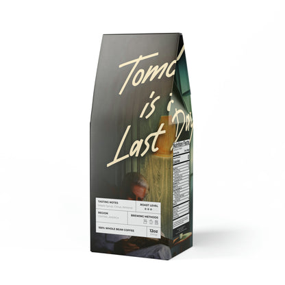 Tomorrow Is The Last Day - Broken Top Coffee Blend (Medium Roast)