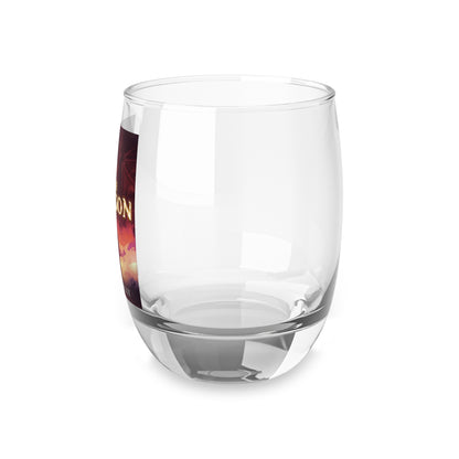 The Dragon - Whiskey Glass