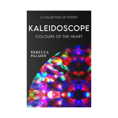 Kaleidoscope - Colours Of The Heart - Canvas