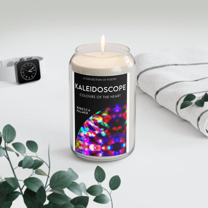 Kaleidoscope - Colours Of The Heart - Scented Candle