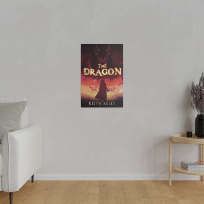 The Dragon - Canvas