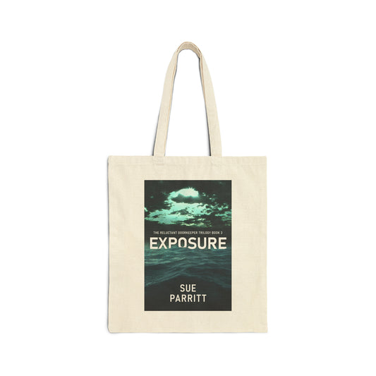 Exposure - Cotton Canvas Tote Bag