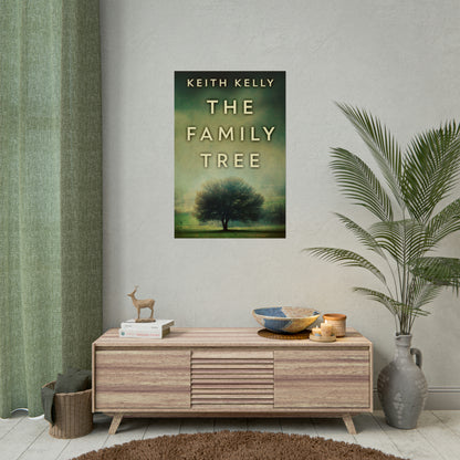 The Family Tree - Rolled Poster