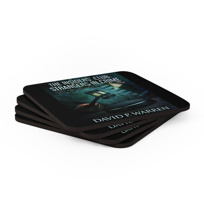 The Insiders' Club - Corkwood Coaster Set