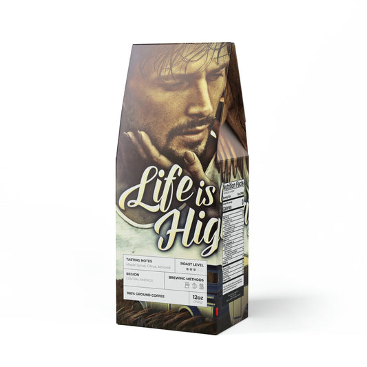 Life Is A Highway - Broken Top Coffee Blend (Medium Roast)