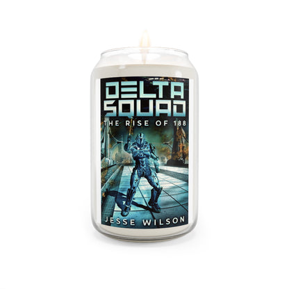 Delta Squad - The Rise Of 188 - Scented Candle