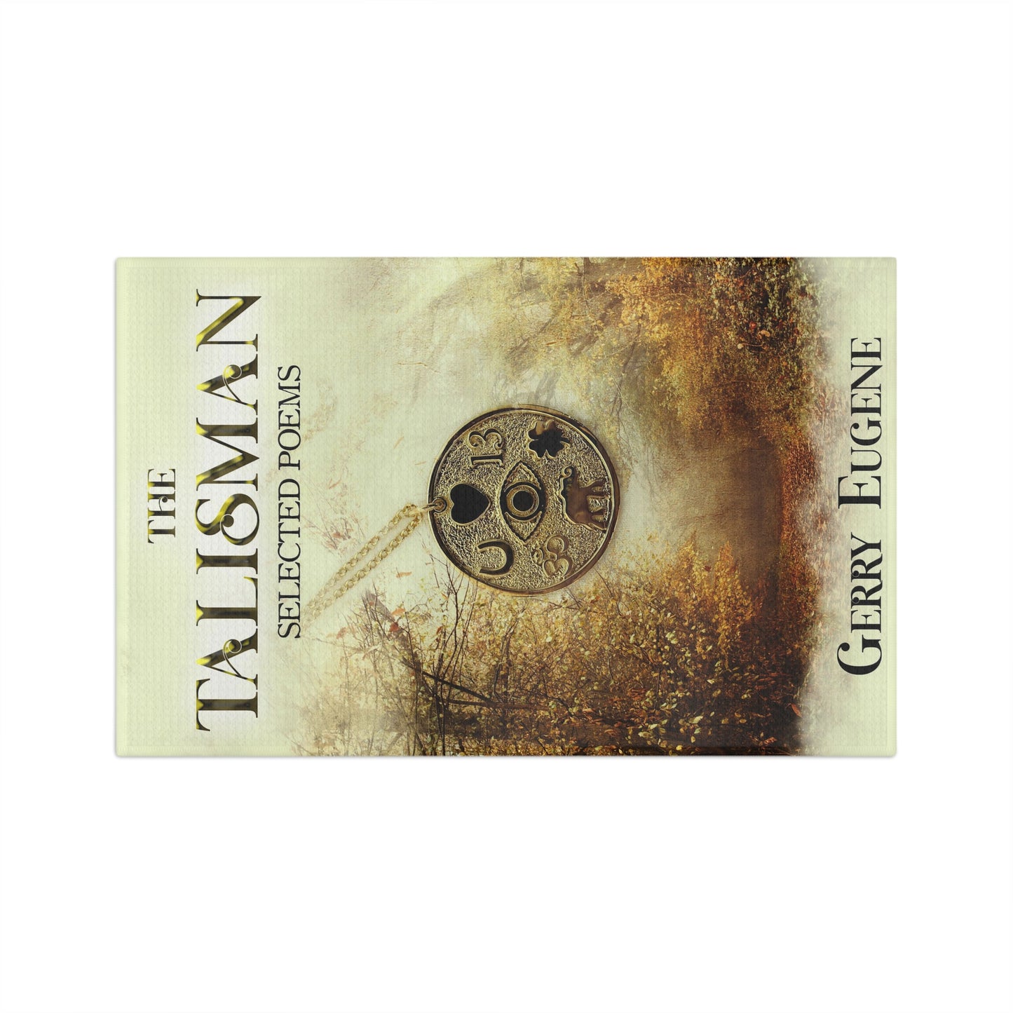 The Talisman - Microfiber Tea Towel