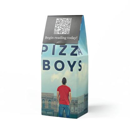 The Pizza Boys - Broken Top Coffee Blend (Medium Roast)