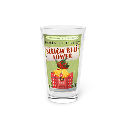 Sleigh Bell Tower - Pint Glass