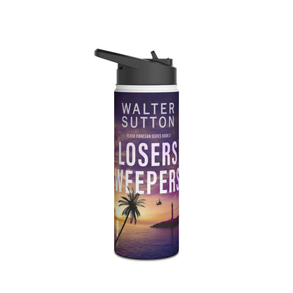 Losers Weepers - Stainless Steel Water Bottle