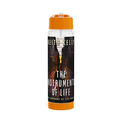 The Instruments Of Life - Infuser Water Bottle