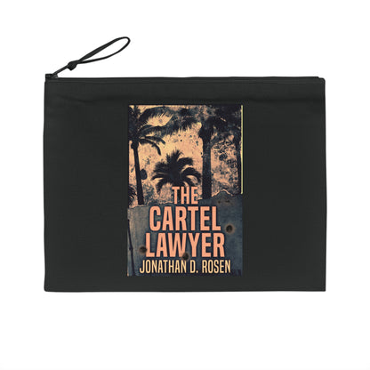 The Cartel Lawyer - Pencil Case