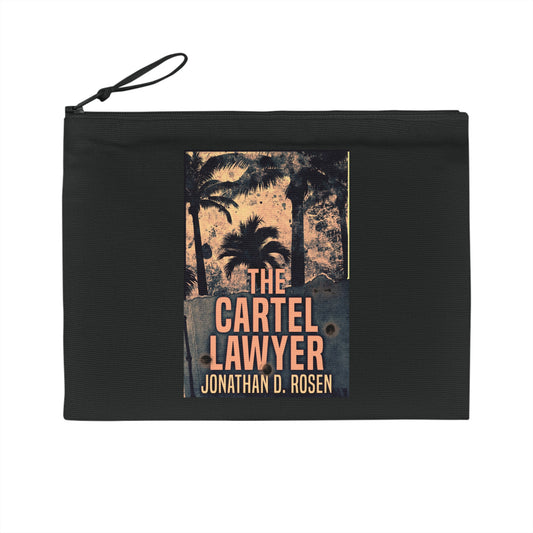 The Cartel Lawyer - Pencil Case