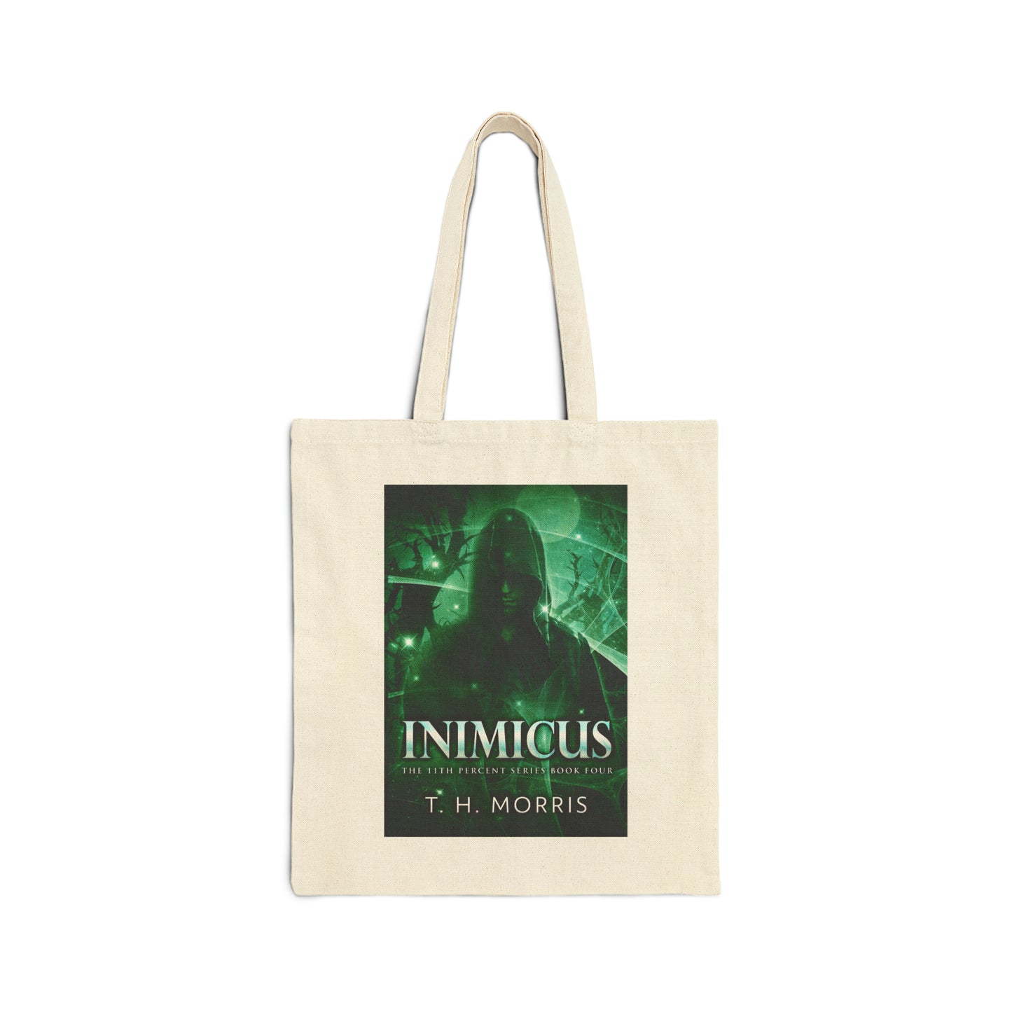 Inimicus - Cotton Canvas Tote Bag