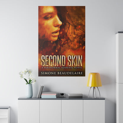 Second Skin - Canvas