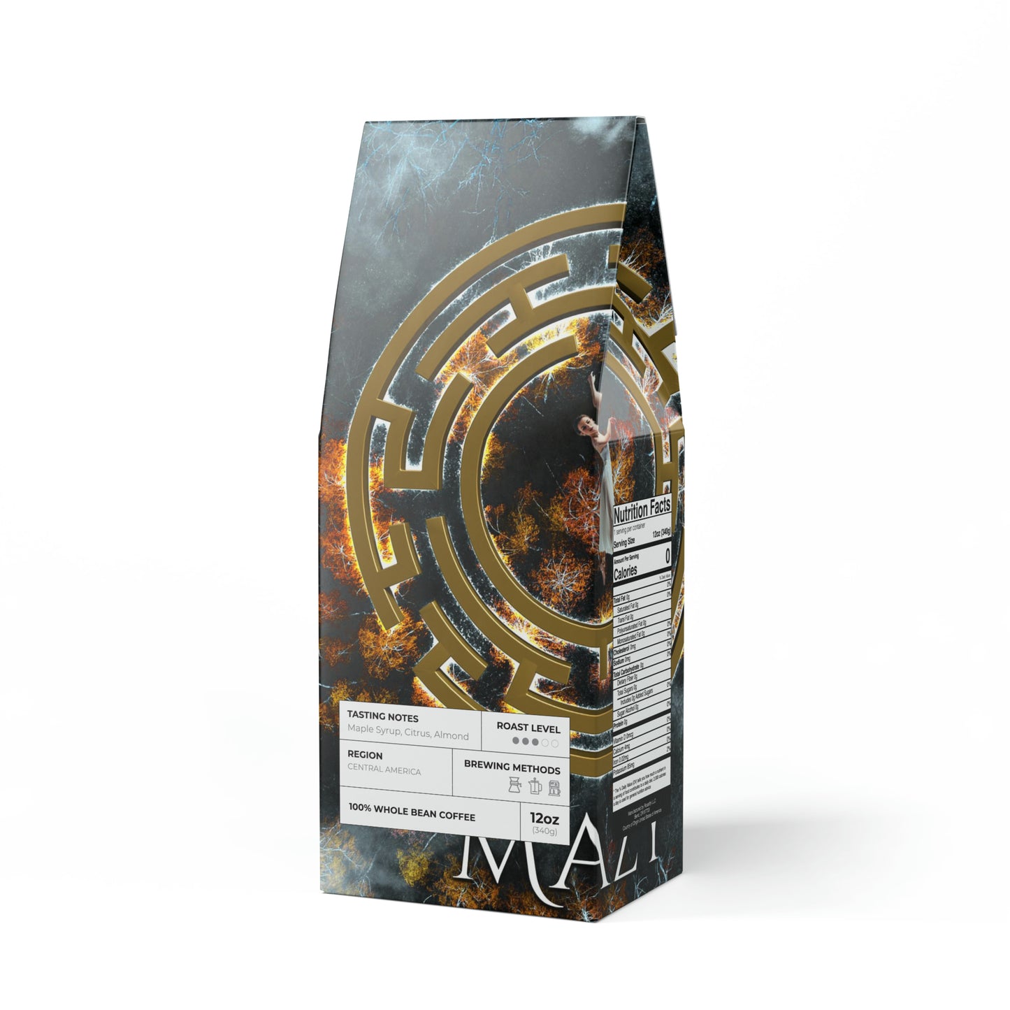 Mazy - Broken Top Coffee Blend (Medium Roast)