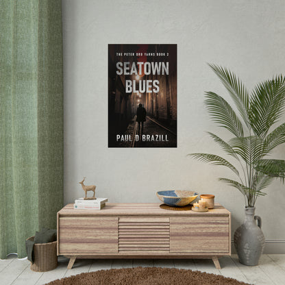 Seatown Blues - Rolled Poster