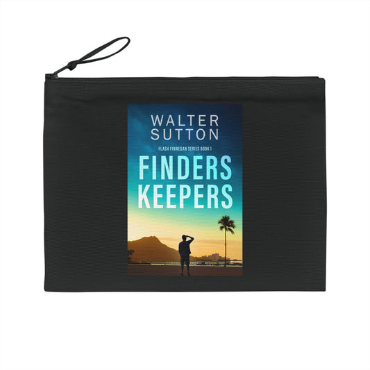 Finders Keepers - Pencil Case