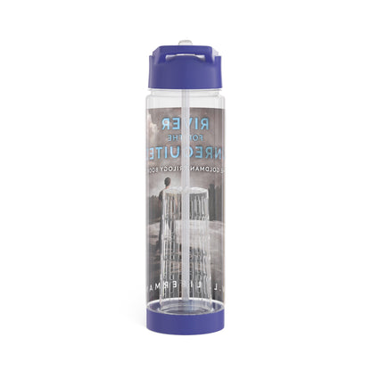 River for the Unrequited - Infuser Water Bottle