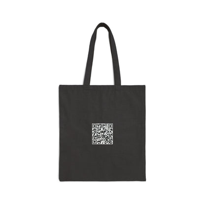 Blood Fever - Cotton Canvas Tote Bag