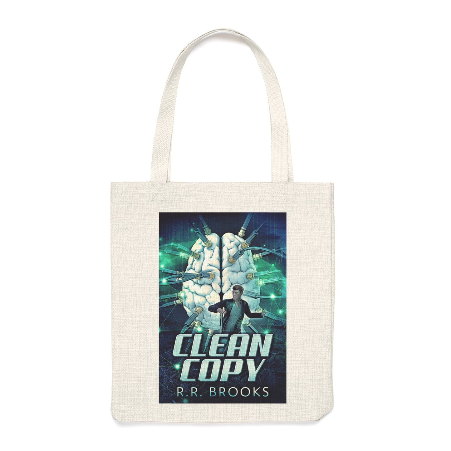 Clean Copy - Lightweight Tote Bag