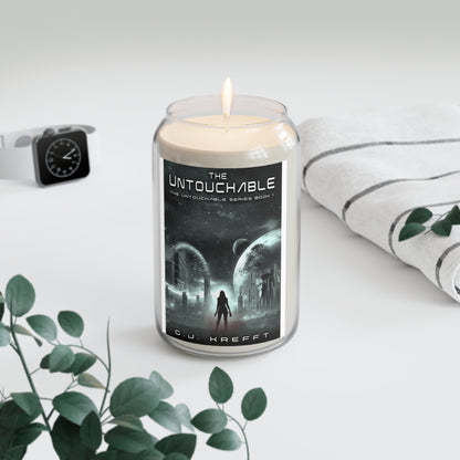 The Untouchable - Scented Candle