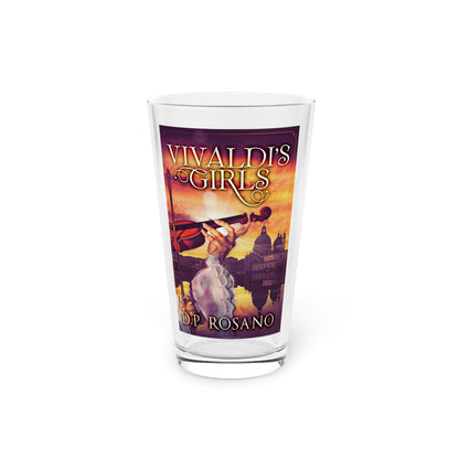 Vivaldi's Girls - Pint Glass