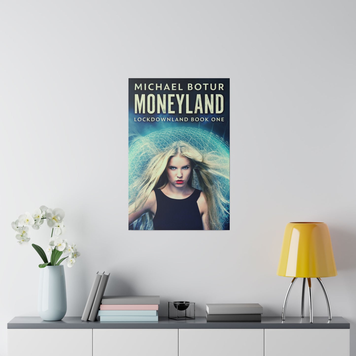 Moneyland - Canvas