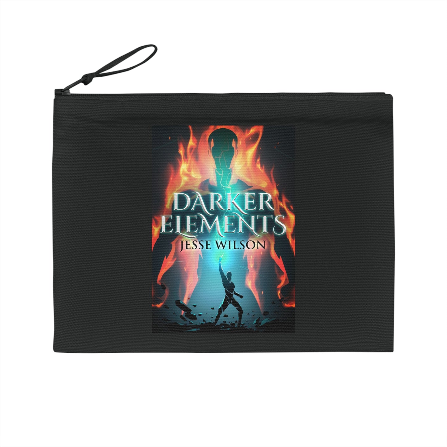 Darker Elements - Pencil Case