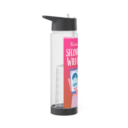 Second Chances, Wild Romances - Infuser Water Bottle