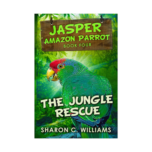 The Jungle Rescue - Rolled Poster