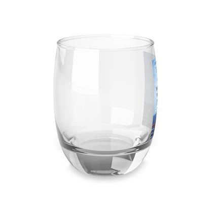 The Case of the Whale Watching Wedding Planner - Whiskey Glass