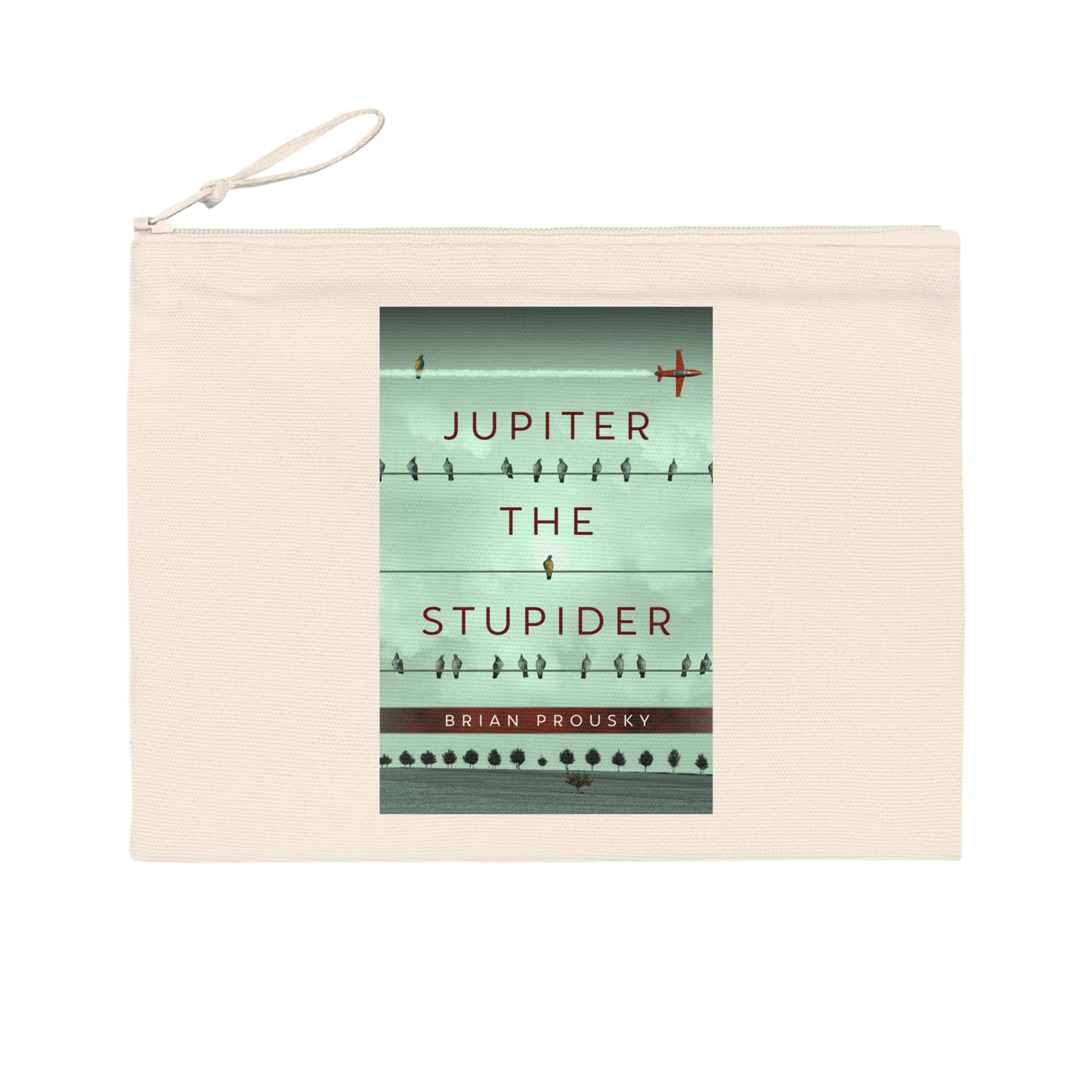 Jupiter the Stupider - Pencil Case