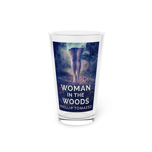 Woman in the Woods - Pint Glass