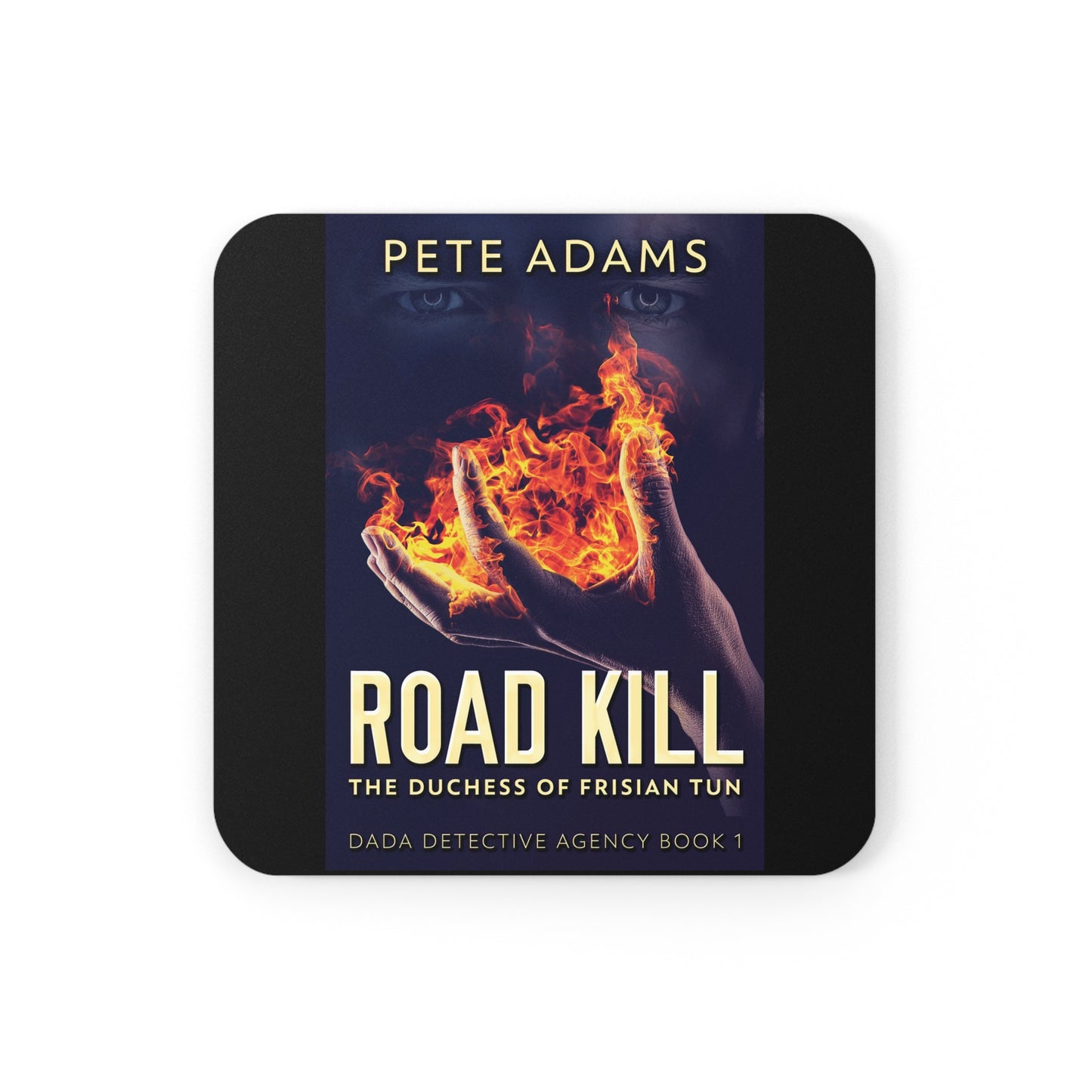 Road Kill - Corkwood Coaster Set