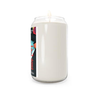 Stratagem - Scented Candle