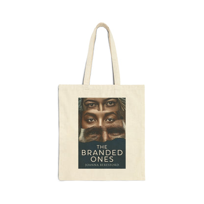 The Branded Ones - Cotton Canvas Tote Bag