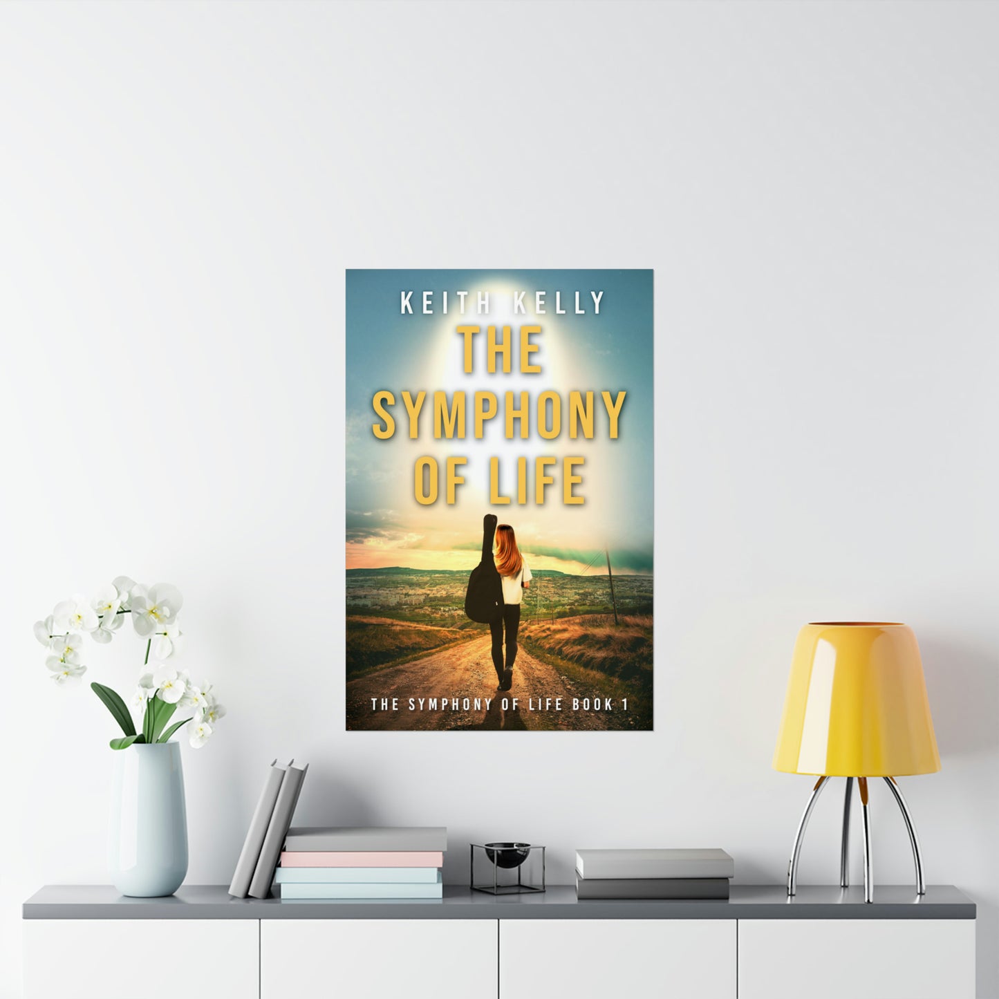 The Symphony Of Life - Matte Poster