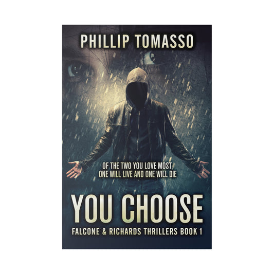 You Choose - Canvas