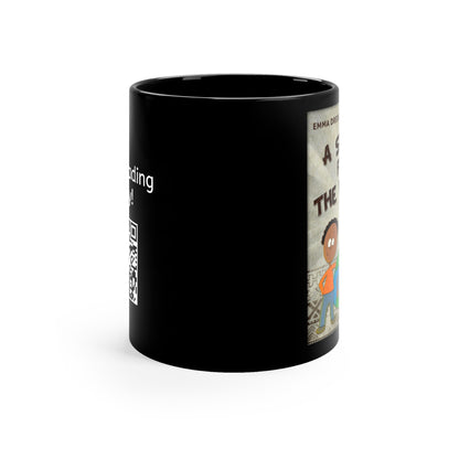 A Show For The World - Black Coffee Mug