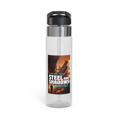 Steel And Shadows - Kensington Sport Bottle