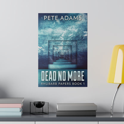 Dead No More - Canvas