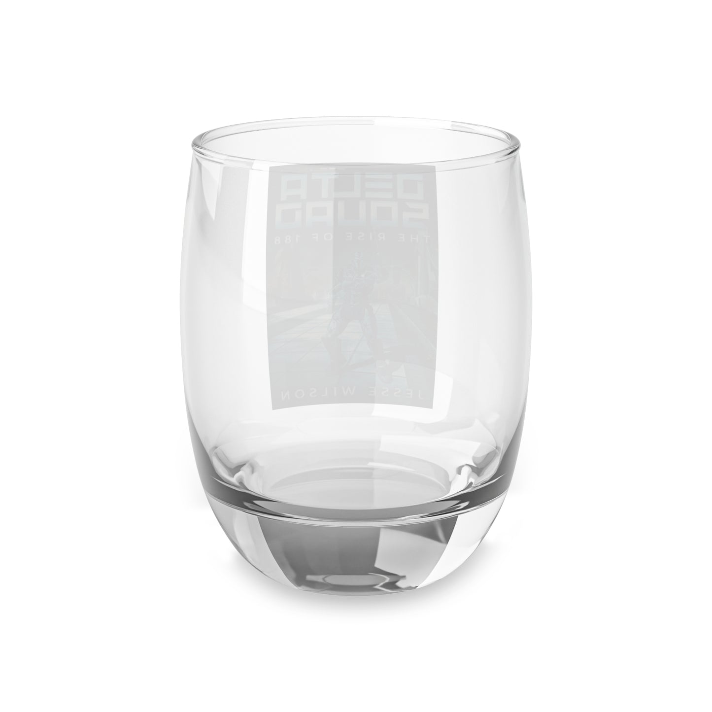 Delta Squad - The Rise Of 188 - Whiskey Glass