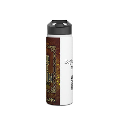 Athena - Of The Abandoned - Stainless Steel Water Bottle